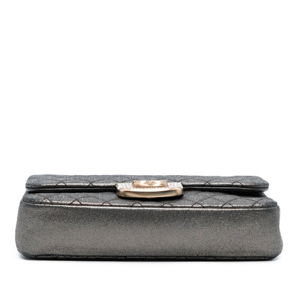 Chanel Iridescent Crystal Single Flap