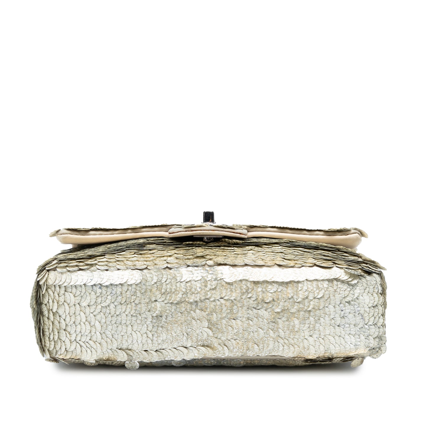 Chanel Small Sequin Single Flap
