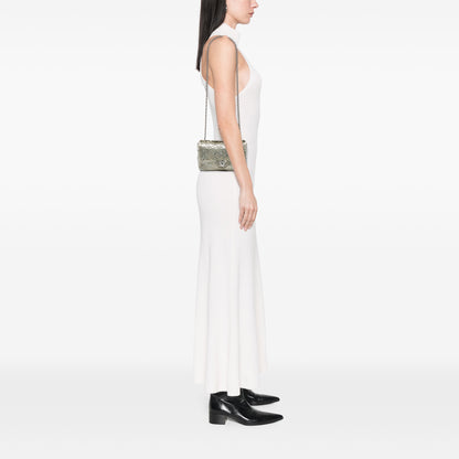 Chanel Small Sequin Single Flap