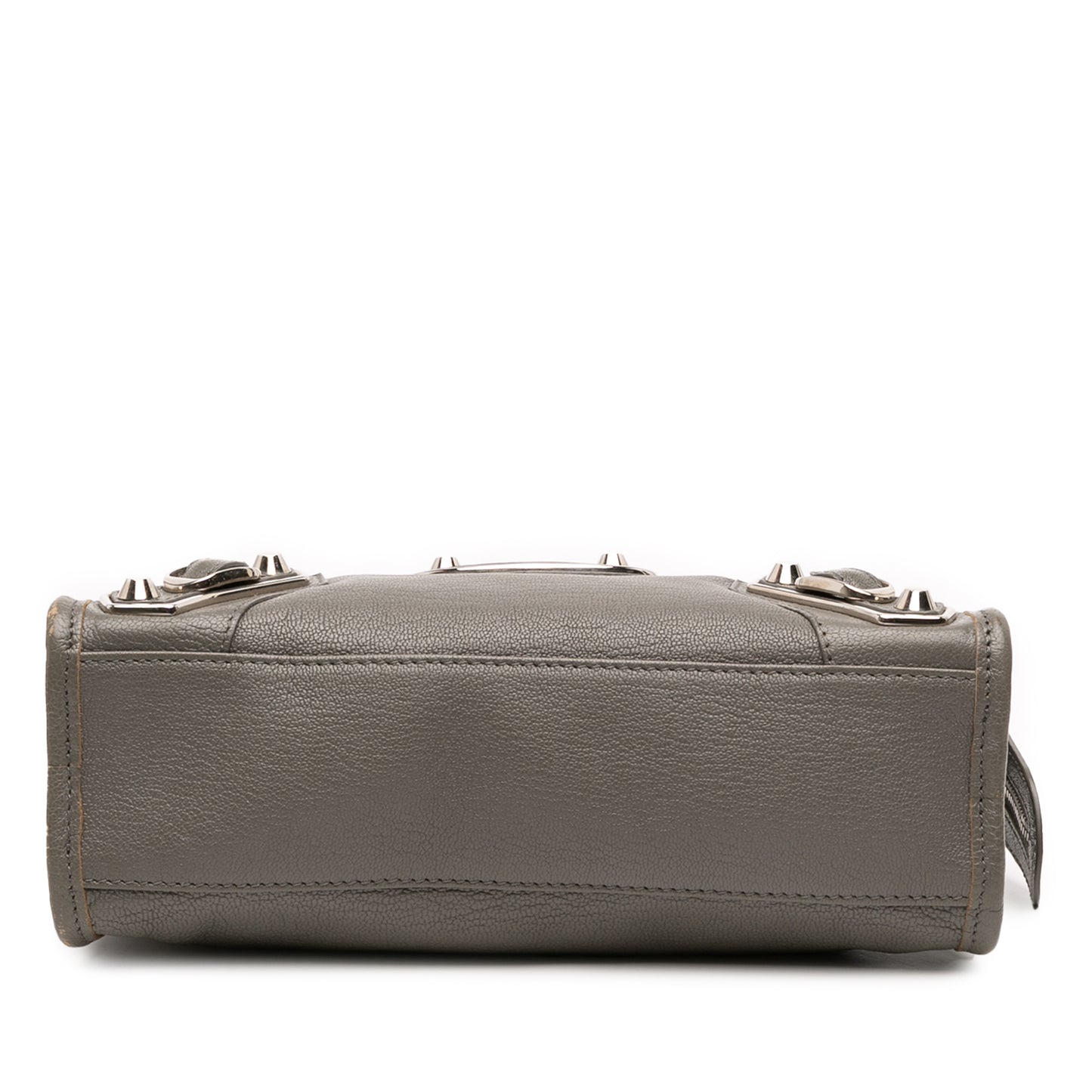 Balenciaga Motocross Classic Metallic Edge City