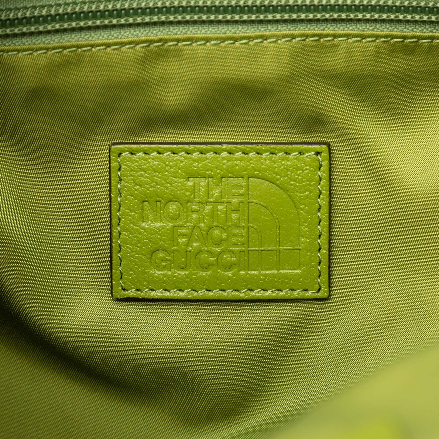 Gucci & The North Face Floral Multicolor Backpack