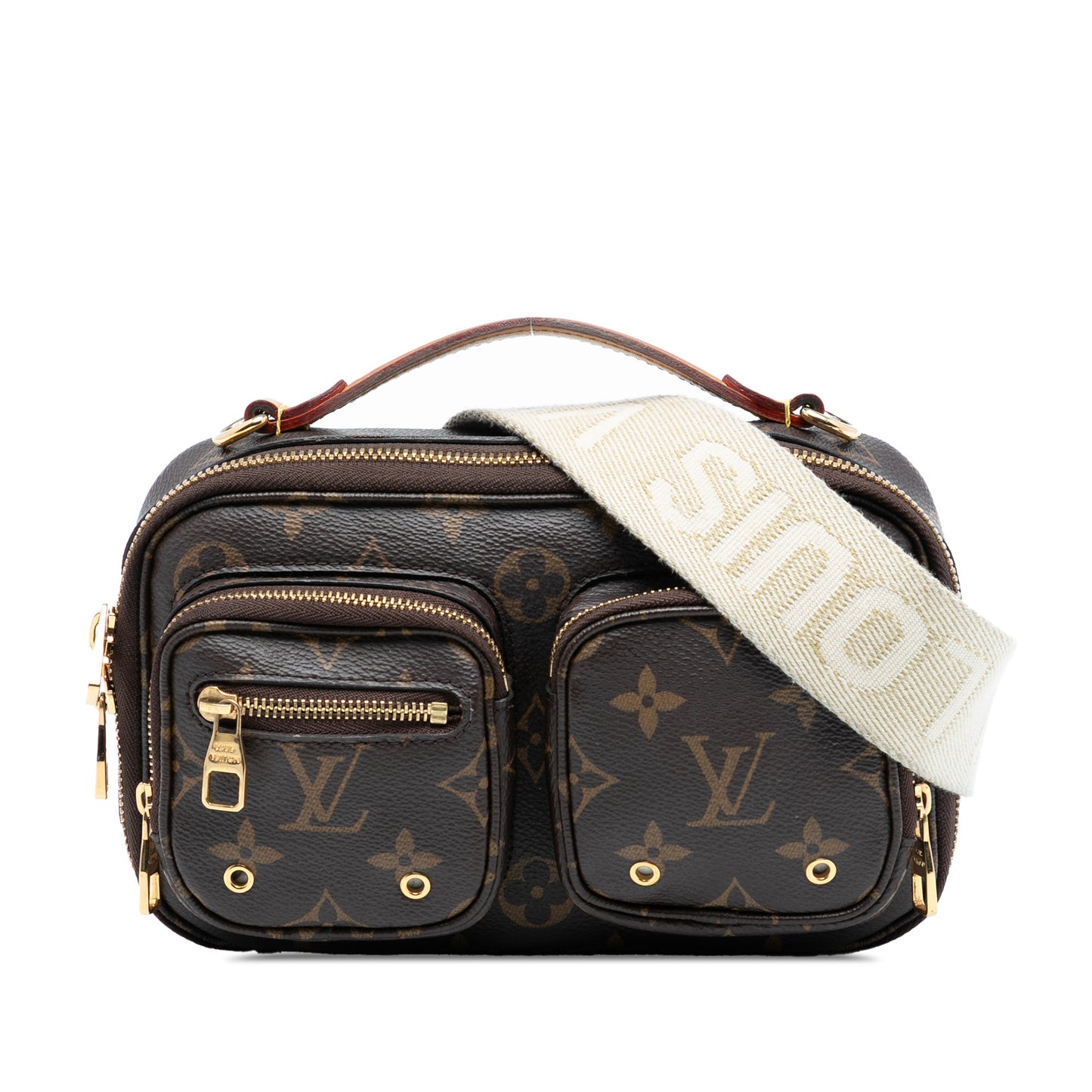 Louis Vuitton Monogram Utility