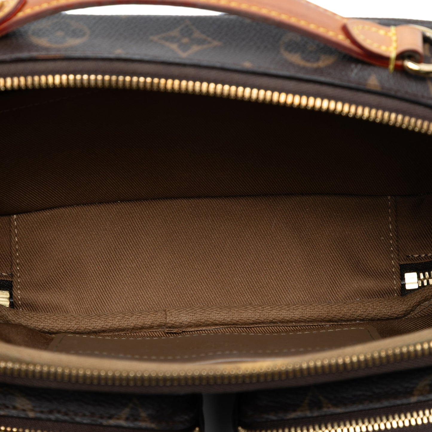 Louis Vuitton Monogram Utility