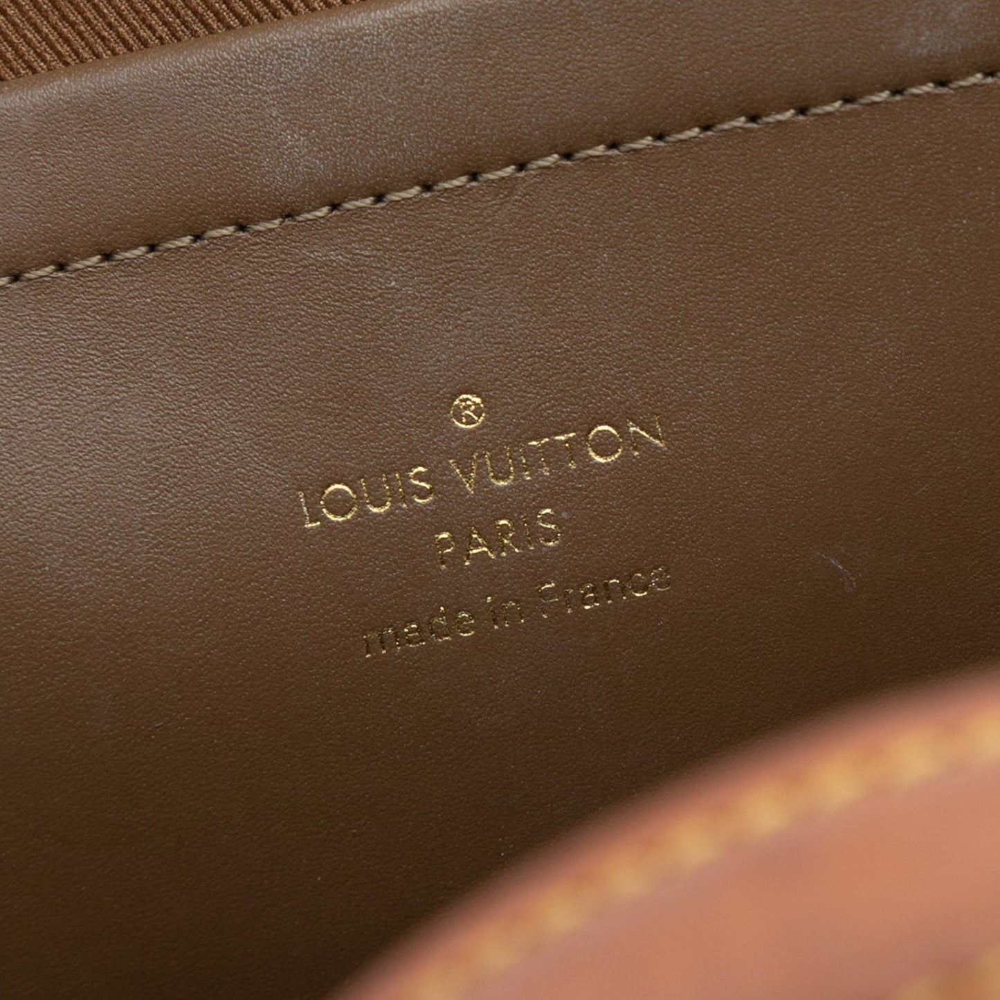 Louis Vuitton Monogram Utility