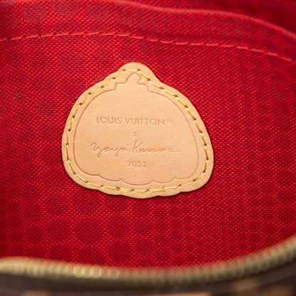 Louis Vuitton Yayoi Kusama Monogram Painted Dots Multi Pochette Accessoires