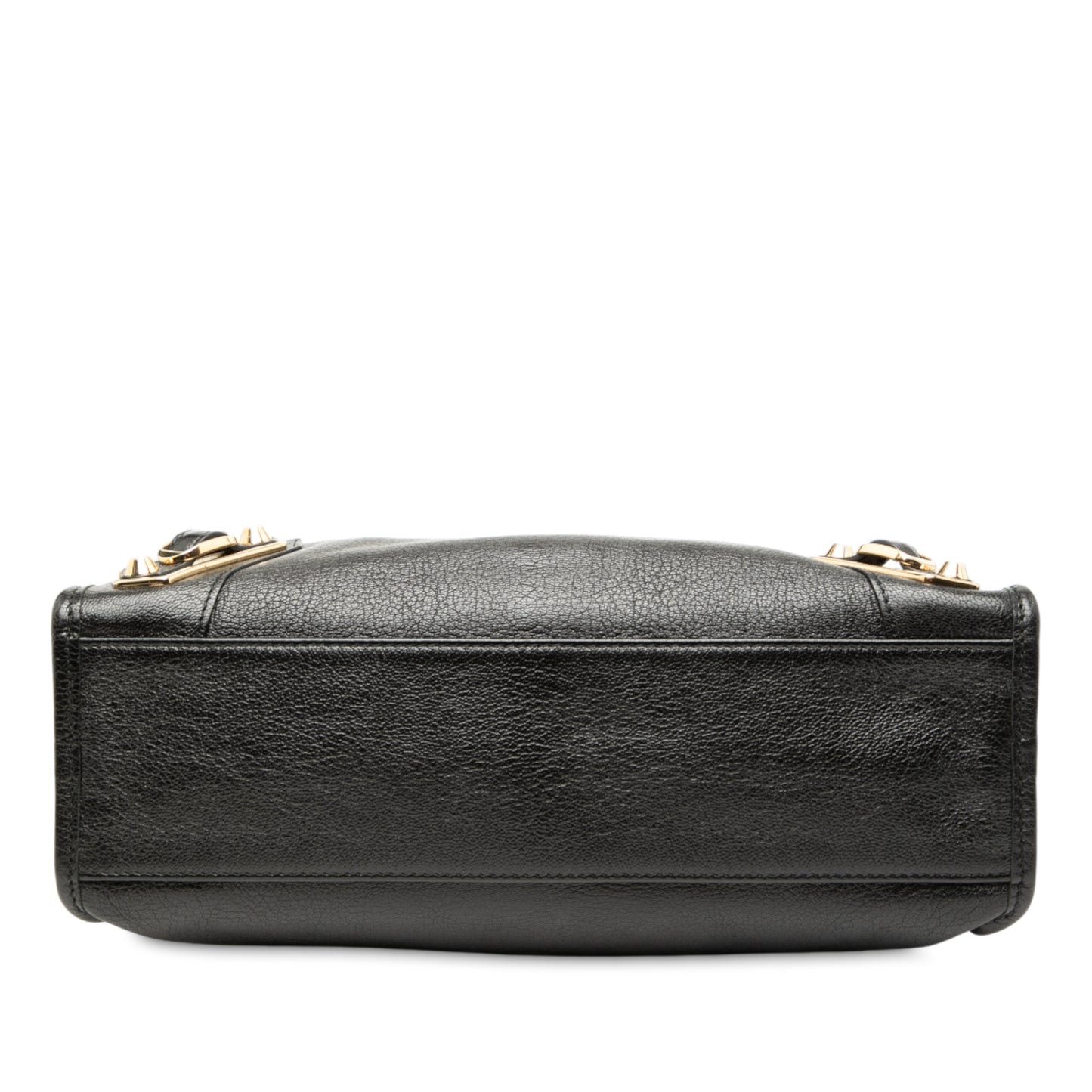 Balenciaga Motocross Classic Metallic Edge City