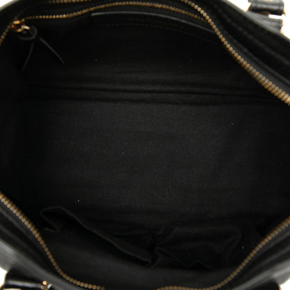 Balenciaga Motocross Classic Metallic Edge City