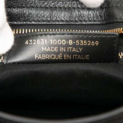 Balenciaga Motocross Classic Metallic Edge City