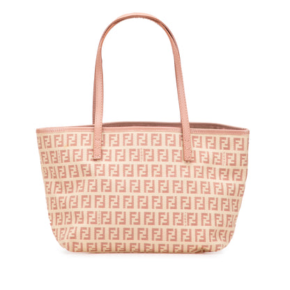 Fendi Zucchino Tote