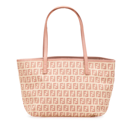 Fendi Zucchino Tote