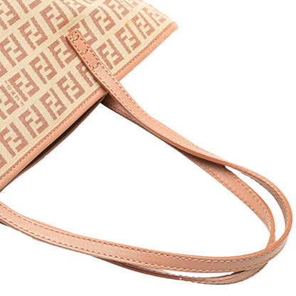 Fendi Zucchino Tote