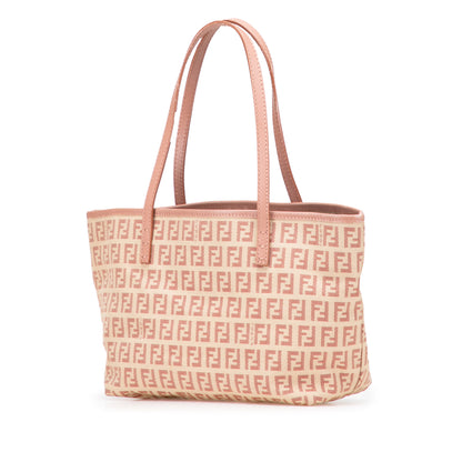 Fendi Zucchino Tote