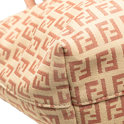 Fendi Zucchino Tote