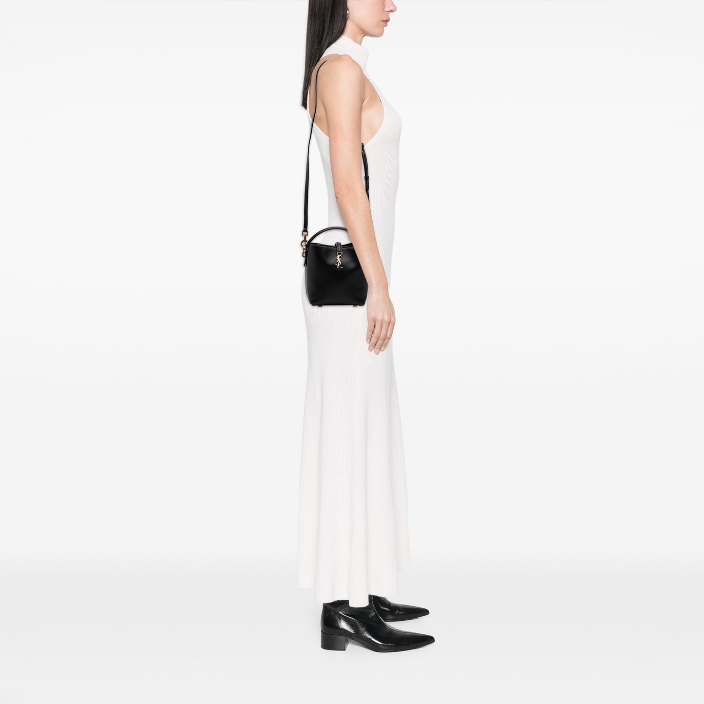 Saint Laurent Le 37 Bucket Bag