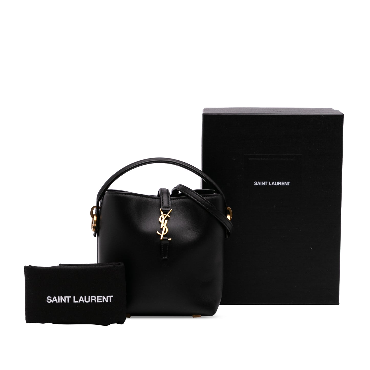 Saint Laurent Le 37 Bucket Bag