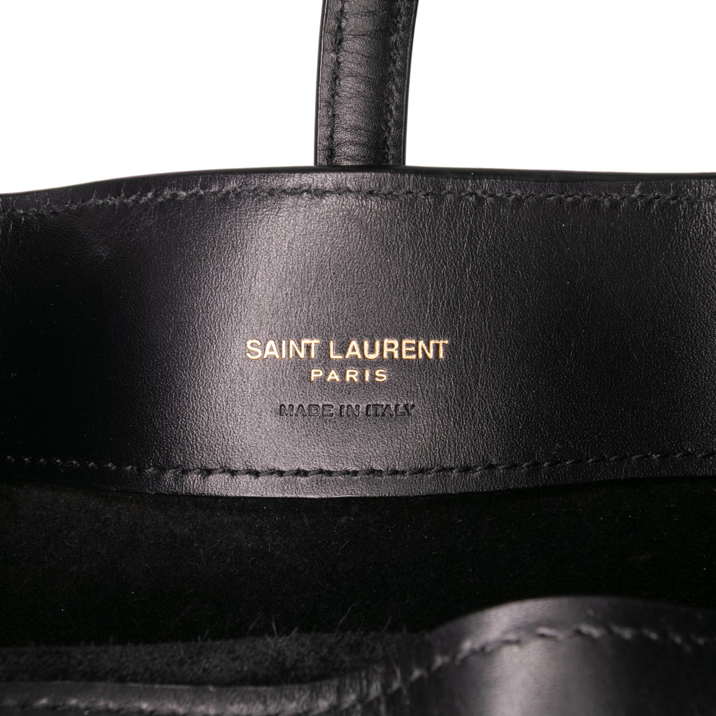 Saint Laurent Le 37 Bucket Bag