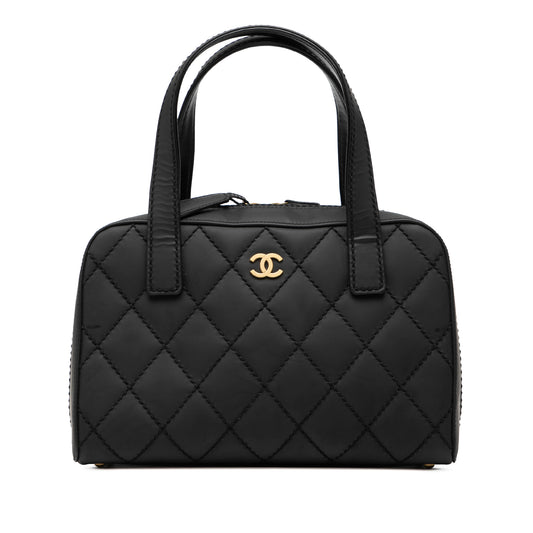 Chanel Wild Stitch