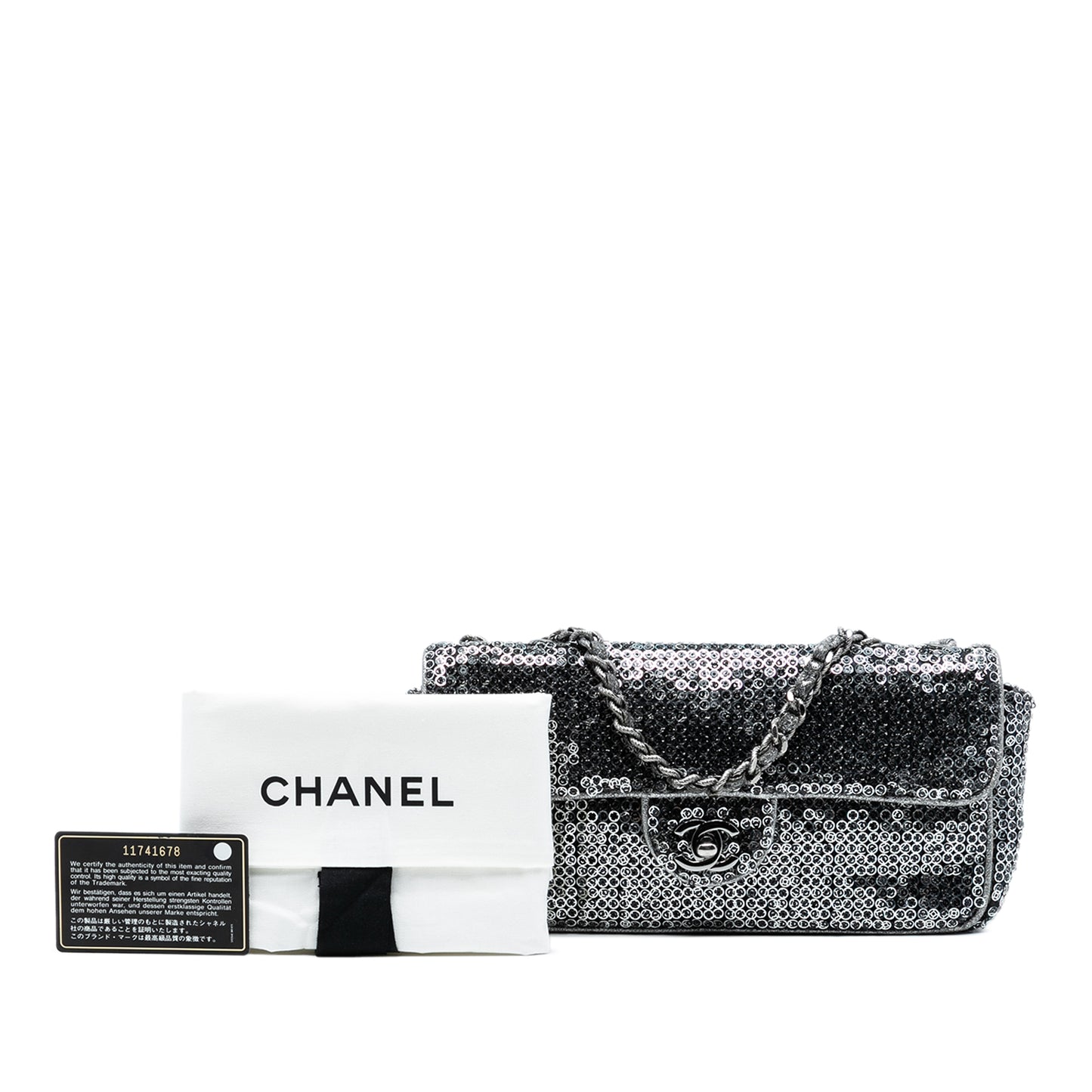 Chanel CC East West