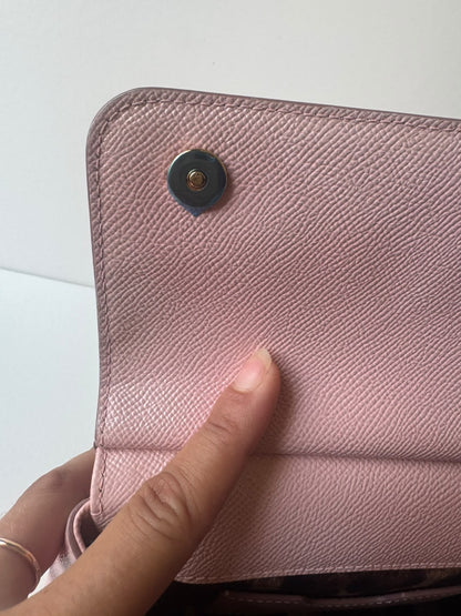 Dolce e Gabbana Small Leather Miss Sicily