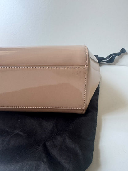 Dolce e Gabbana Small Leather Miss Sicily