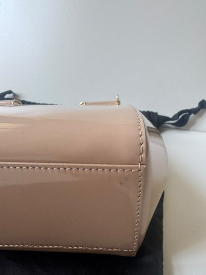 Dolce e Gabbana Small Leather Miss Sicily