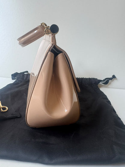 Dolce e Gabbana Small Leather Miss Sicily