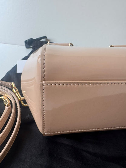 Dolce e Gabbana Small Leather Miss Sicily
