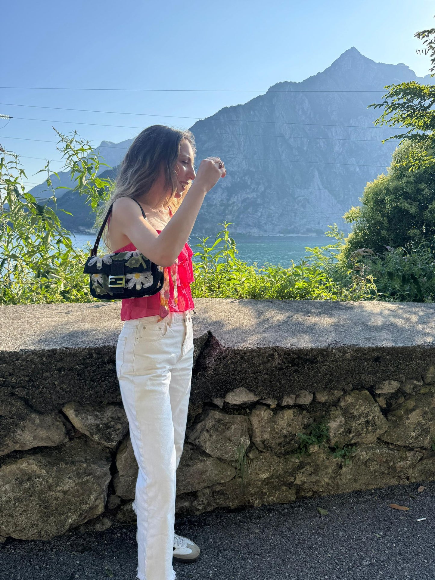 Fendi Baguette