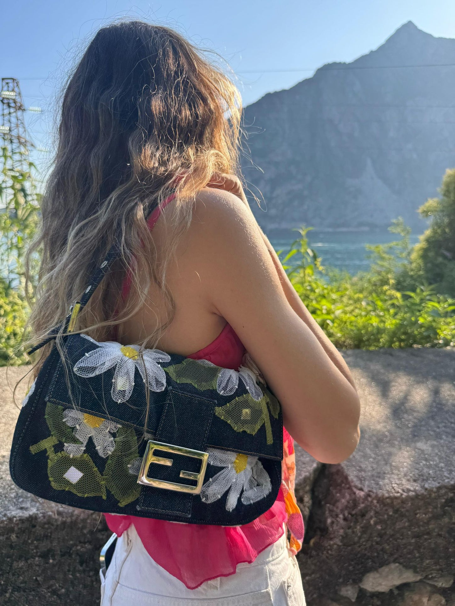 Fendi Baguette