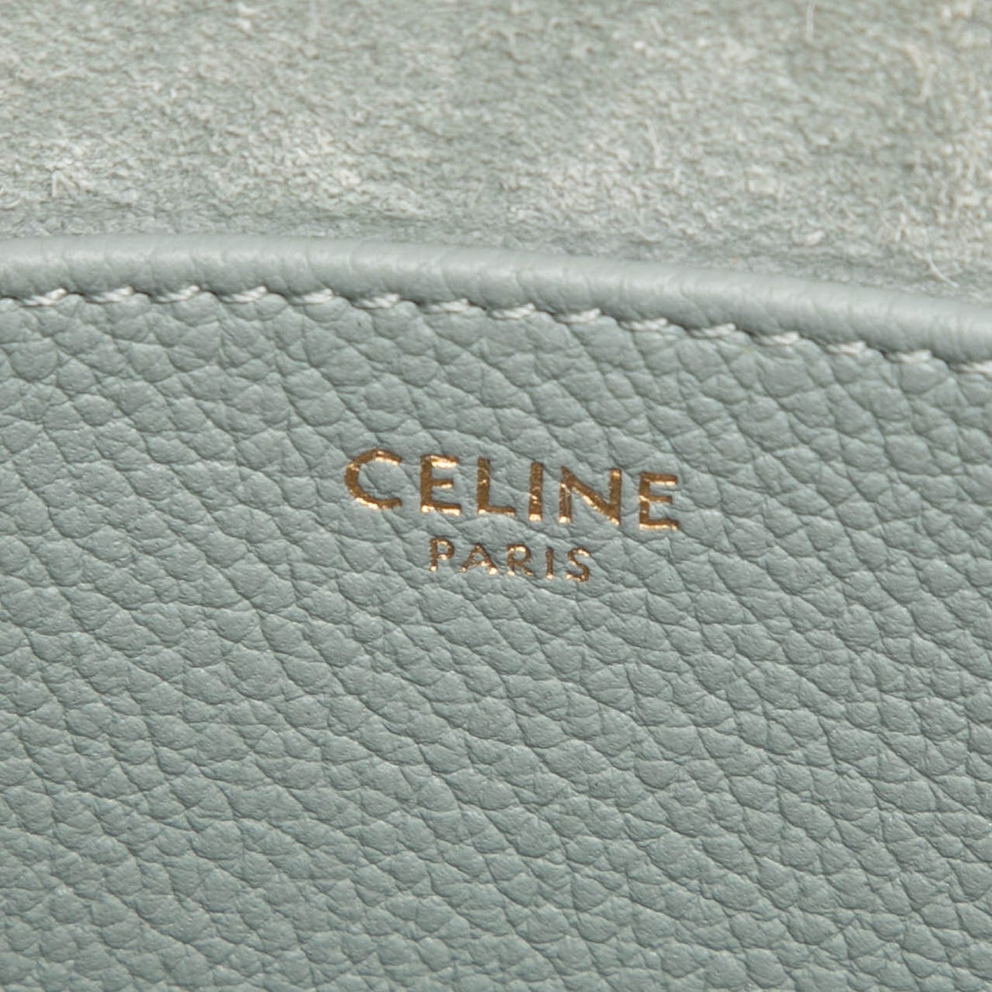 Celine Triomphe Cabas Anais Tote