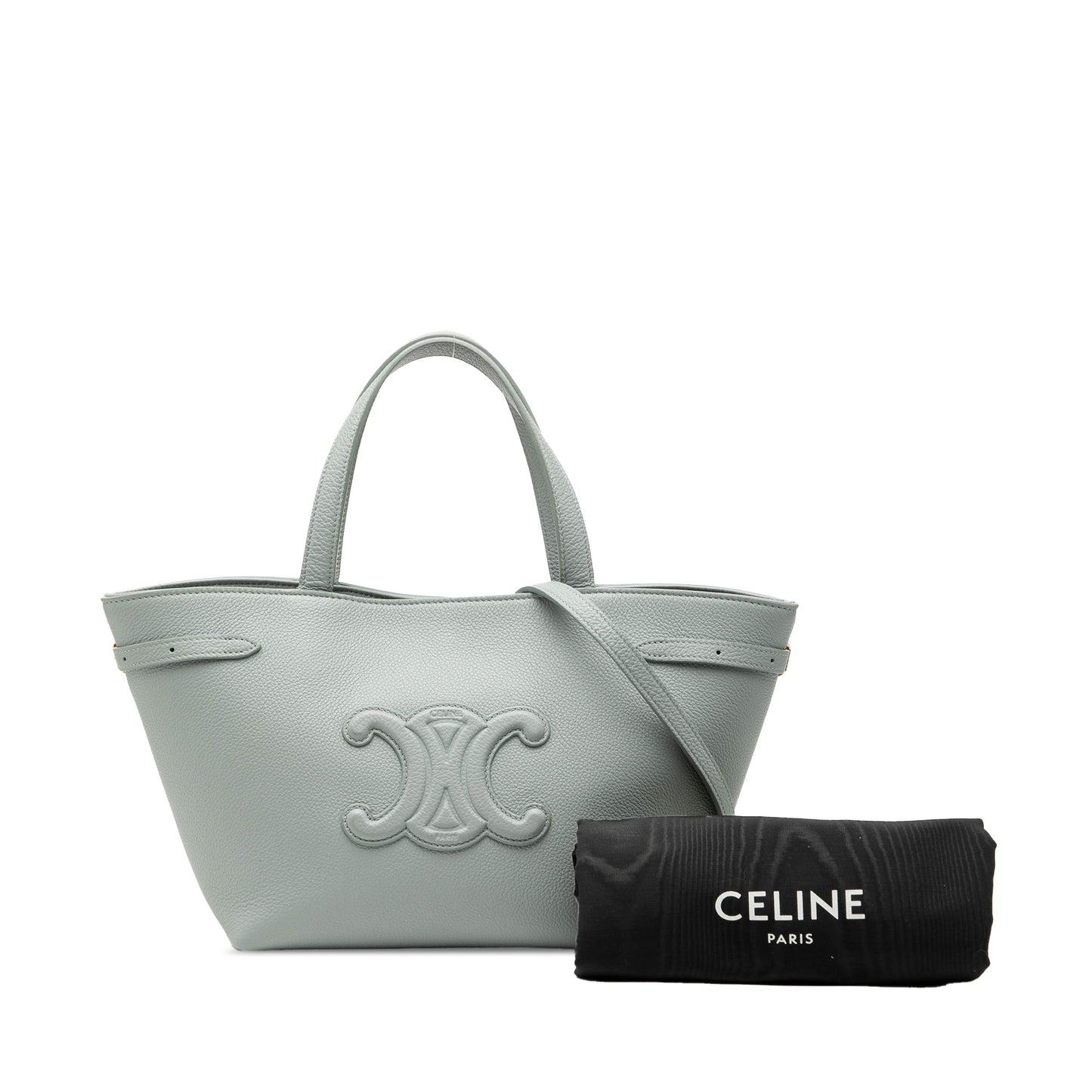 Celine Triomphe Cabas Anais Tote