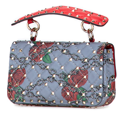 Valentino Roses and Chains Rockstud Spike