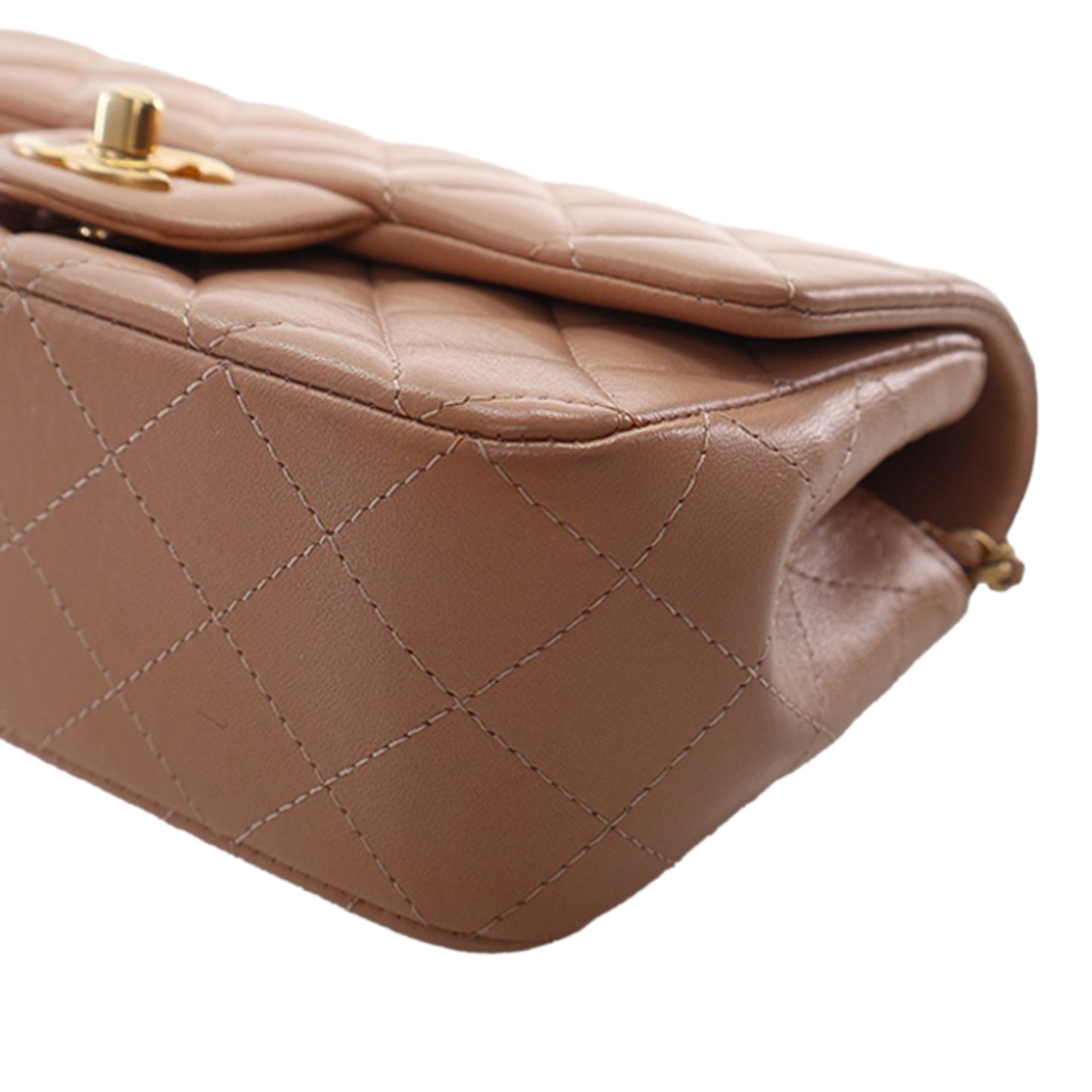 Chanel Mini Rectangular Top Handle