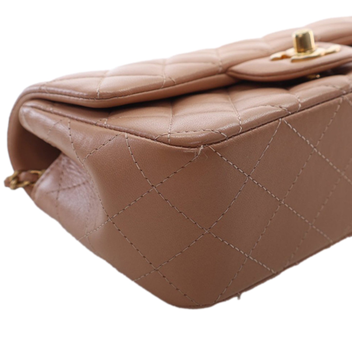 Chanel Mini Rectangular Top Handle