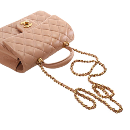 Chanel Mini Rectangular Top Handle