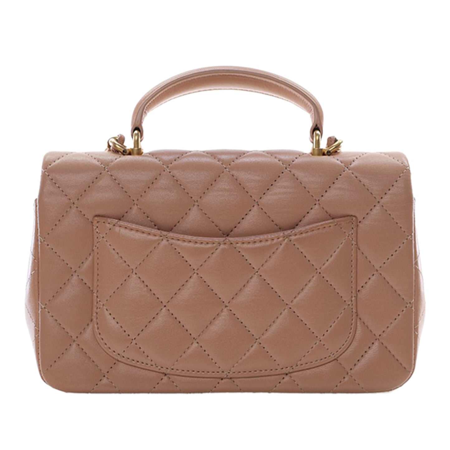 Chanel Mini Rectangular Top Handle