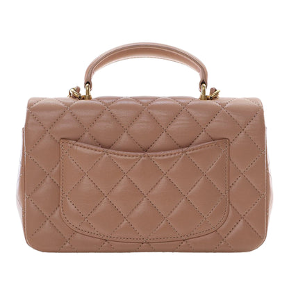 Chanel Mini Rectangular Top Handle