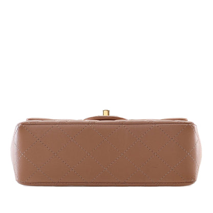 Chanel Mini Rectangular Top Handle