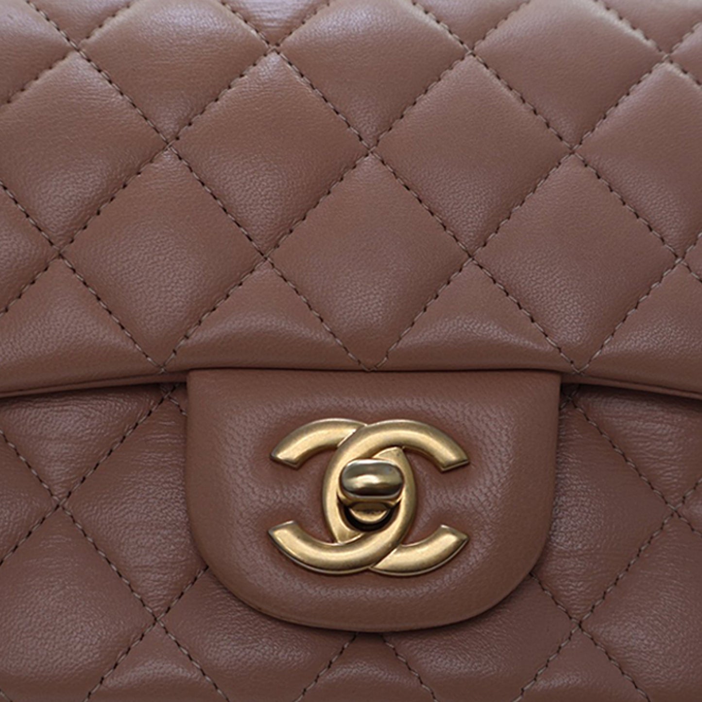 Chanel Mini Rectangular Top Handle