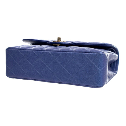 Chanel Small Classic Iridescent Caviar Double Flap