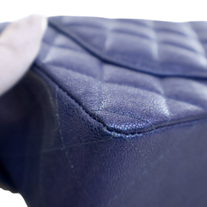 Chanel Small Classic Iridescent Caviar Double Flap