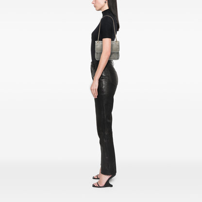 Chanel Perforated Calfskin Up In The Air Flap