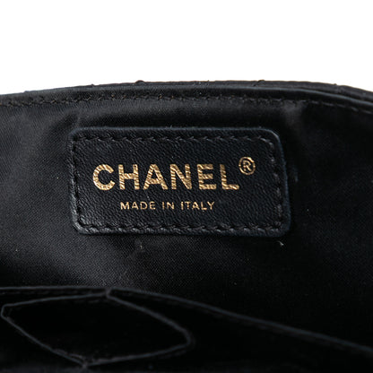 Chanel Precious Jewel East West Flap