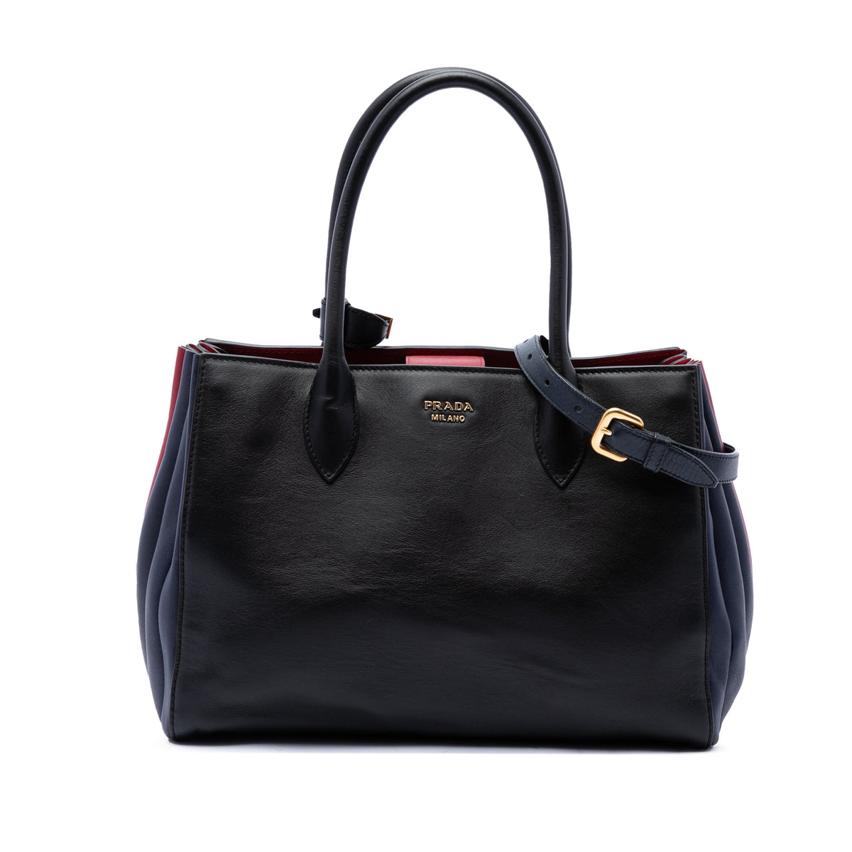 Prada City Calf Bibliotheque