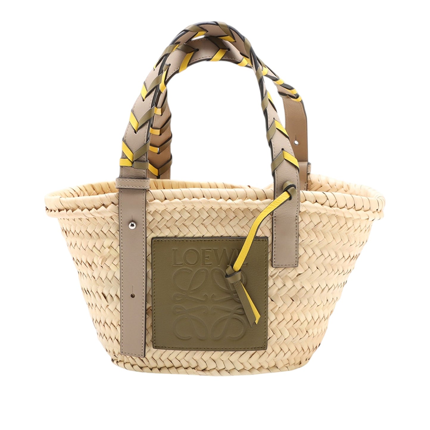 Loewe Anagram Basket Tote Bag
