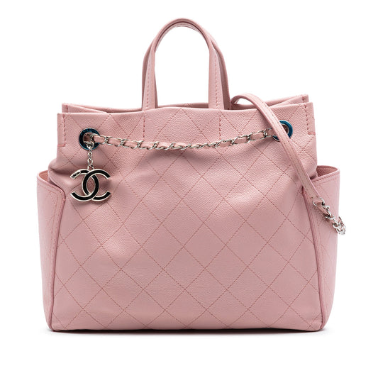 Chanel CC Pocket Tote