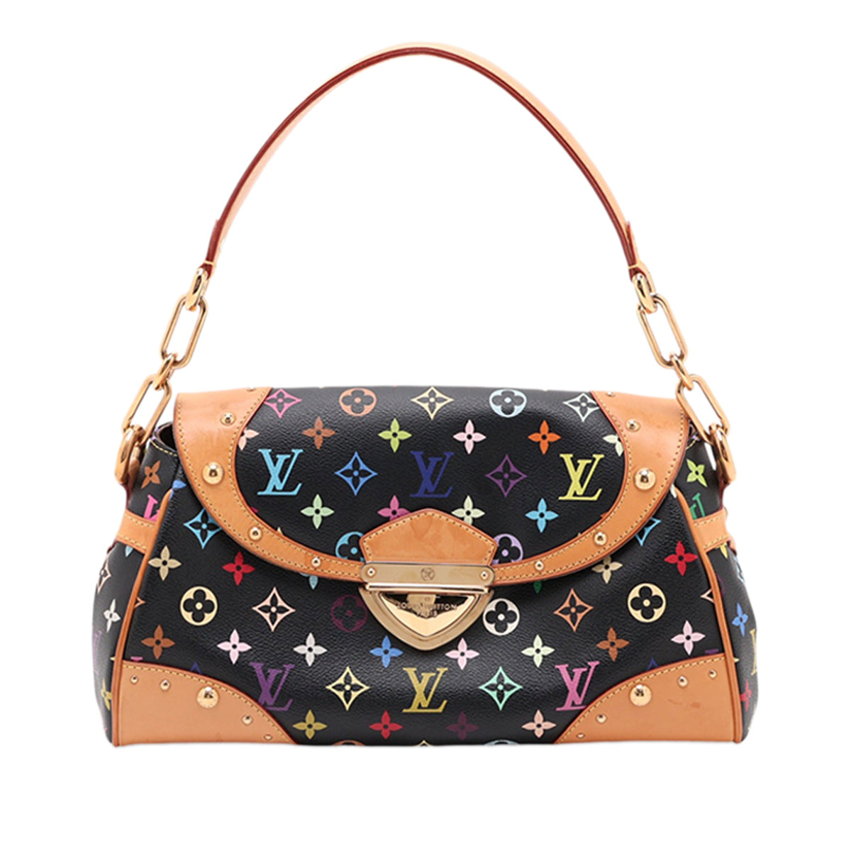 Louis Vuitton Monogram Multicolore Beverly MM