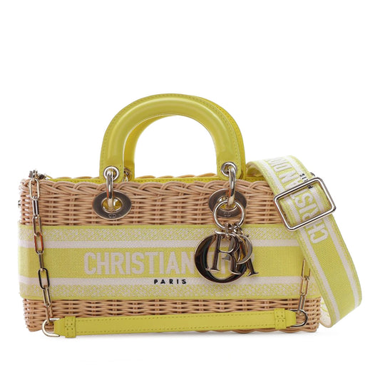 Dior Wicker Dioriviera Lady D Joy