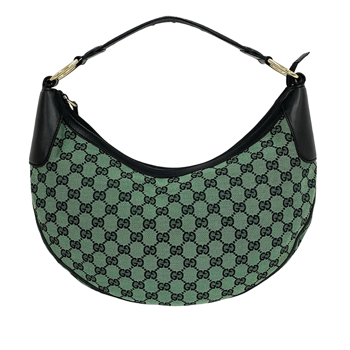 Gucci GG Canvas Hobo Bag
