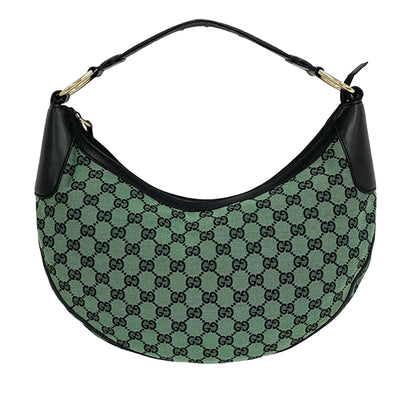 Gucci GG Canvas Hobo Bag